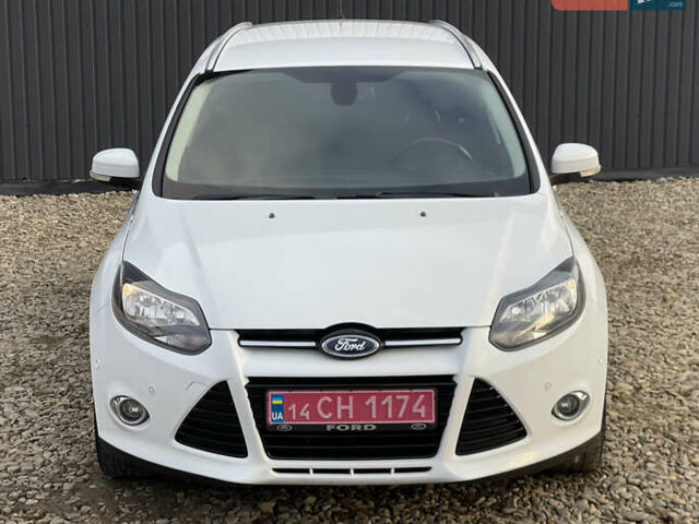 Белый Форд Фокус, объемом двигателя 1.6 л и пробегом 219 тыс. км за 8750 $, фото 8 на Automoto.ua