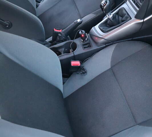 Белый Форд Фокус, объемом двигателя 1.6 л и пробегом 219 тыс. км за 6950 $, фото 15 на Automoto.ua