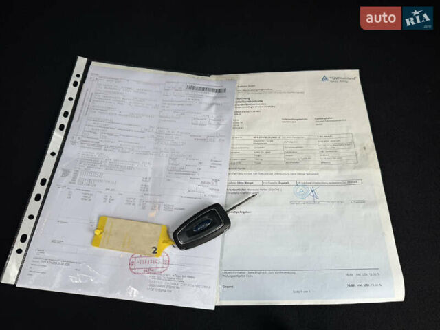 Белый Форд Фокус, объемом двигателя 1.6 л и пробегом 191 тыс. км за 8942 $, фото 42 на Automoto.ua