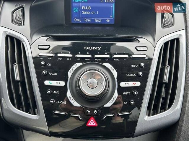 Белый Форд Фокус, объемом двигателя 1 л и пробегом 164 тыс. км за 7700 $, фото 23 на Automoto.ua