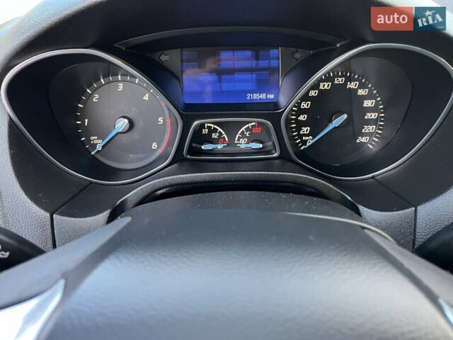 Белый Форд Фокус, объемом двигателя 1.6 л и пробегом 218 тыс. км за 8799 $, фото 135 на Automoto.ua