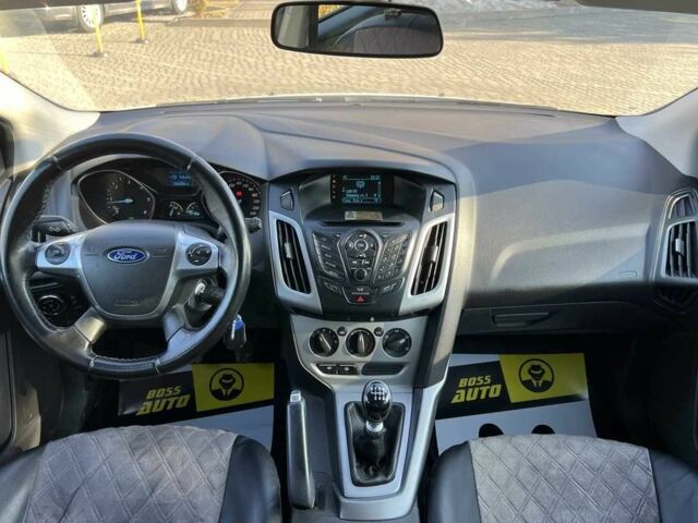 Белый Форд Фокус, объемом двигателя 1.6 л и пробегом 300 тыс. км за 7850 $, фото 10 на Automoto.ua