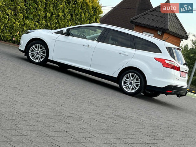 Белый Форд Фокус, объемом двигателя 1.6 л и пробегом 218 тыс. км за 8799 $, фото 57 на Automoto.ua