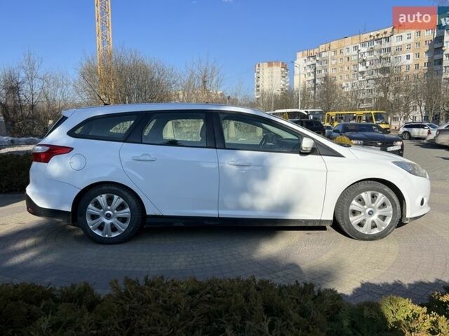 Білий Форд Фокус, об'ємом двигуна 1.56 л та пробігом 300 тис. км за 7850 $, фото 7 на Automoto.ua