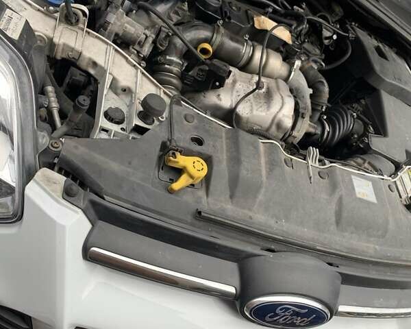 Білий Форд Фокус, об'ємом двигуна 1.6 л та пробігом 230 тис. км за 7377 $, фото 35 на Automoto.ua