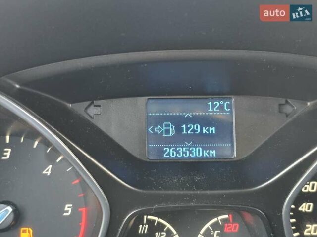 Білий Форд Фокус, об'ємом двигуна 1.6 л та пробігом 263 тис. км за 7800 $, фото 22 на Automoto.ua