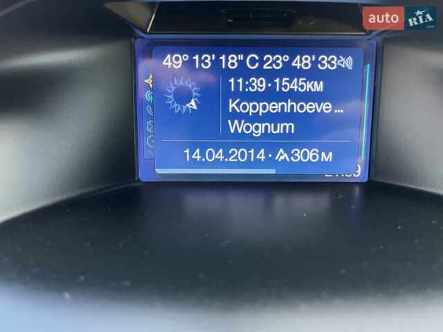 Белый Форд Фокус, объемом двигателя 1.6 л и пробегом 218 тыс. км за 8799 $, фото 138 на Automoto.ua