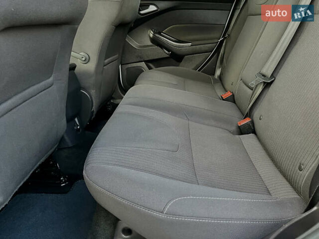 Белый Форд Фокус, объемом двигателя 1.6 л и пробегом 218 тыс. км за 8799 $, фото 89 на Automoto.ua