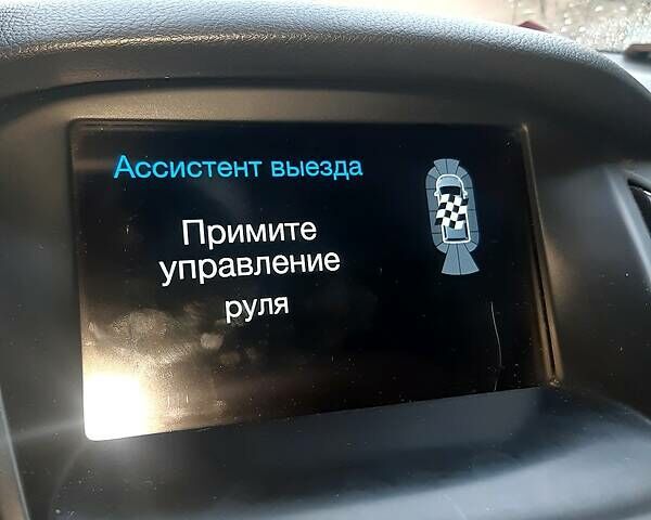 Белый Форд Фокус, объемом двигателя 1.5 л и пробегом 161 тыс. км за 17500 $, фото 59 на Automoto.ua
