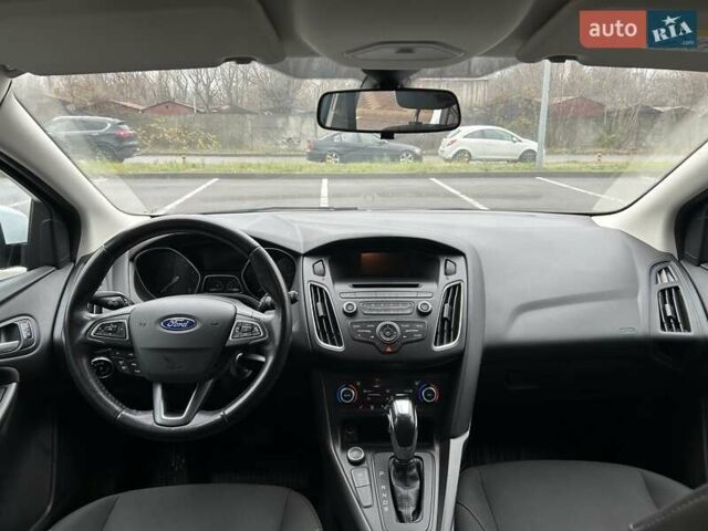 Белый Форд Фокус, объемом двигателя 1 л и пробегом 169 тыс. км за 8700 $, фото 23 на Automoto.ua