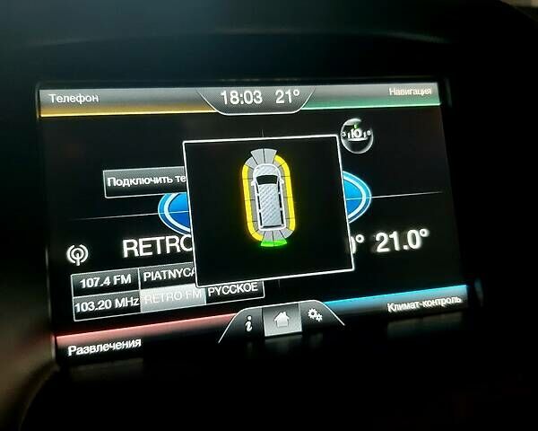 Белый Форд Фокус, объемом двигателя 1.5 л и пробегом 161 тыс. км за 17500 $, фото 73 на Automoto.ua