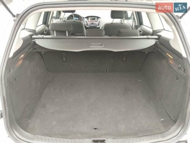 Белый Форд Фокус, объемом двигателя 1.6 л и пробегом 163 тыс. км за 8699 $, фото 41 на Automoto.ua