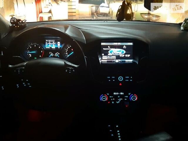 Белый Форд Фокус, объемом двигателя 1.5 л и пробегом 161 тыс. км за 17500 $, фото 41 на Automoto.ua