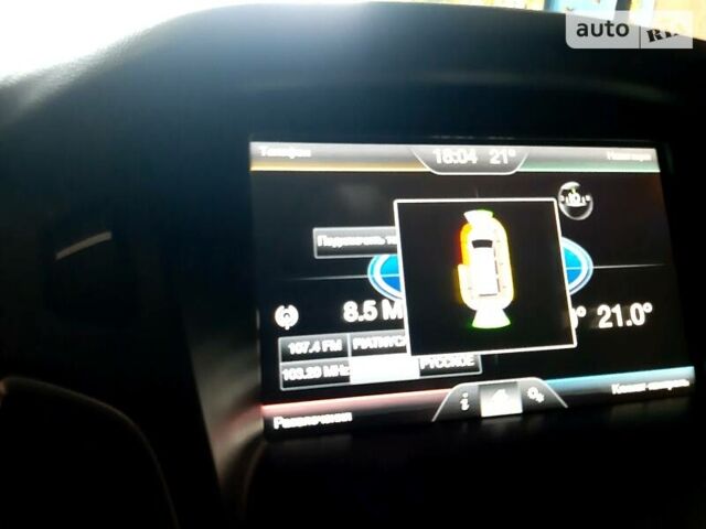 Белый Форд Фокус, объемом двигателя 1.5 л и пробегом 161 тыс. км за 12800 $, фото 69 на Automoto.ua