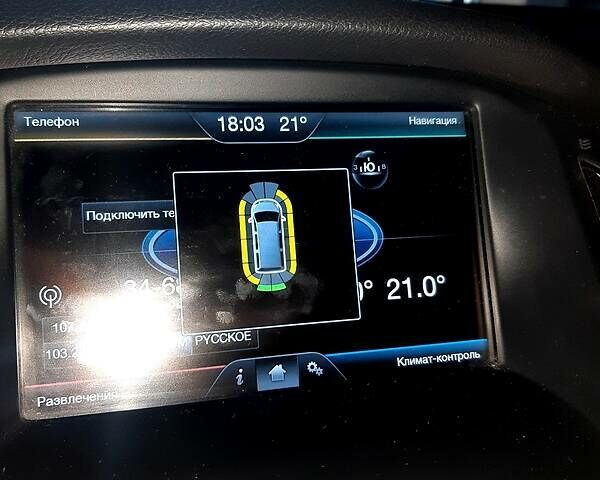 Белый Форд Фокус, объемом двигателя 1.5 л и пробегом 161 тыс. км за 17500 $, фото 75 на Automoto.ua