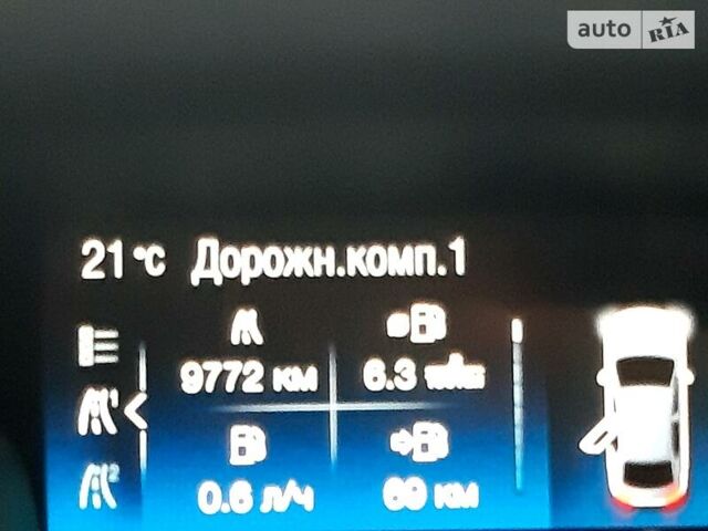 Белый Форд Фокус, объемом двигателя 1.5 л и пробегом 161 тыс. км за 17500 $, фото 63 на Automoto.ua