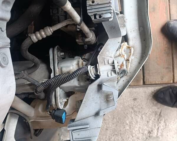 Білий Форд Фокус, об'ємом двигуна 1.5 л та пробігом 248 тис. км за 4300 $, фото 10 на Automoto.ua