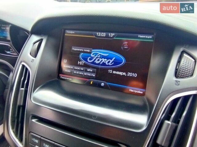 Белый Форд Фокус, объемом двигателя 1.56 л и пробегом 263 тыс. км за 7500 $, фото 25 на Automoto.ua
