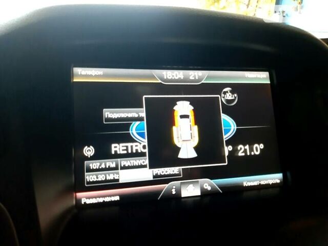 Белый Форд Фокус, объемом двигателя 1.5 л и пробегом 161 тыс. км за 12800 $, фото 70 на Automoto.ua