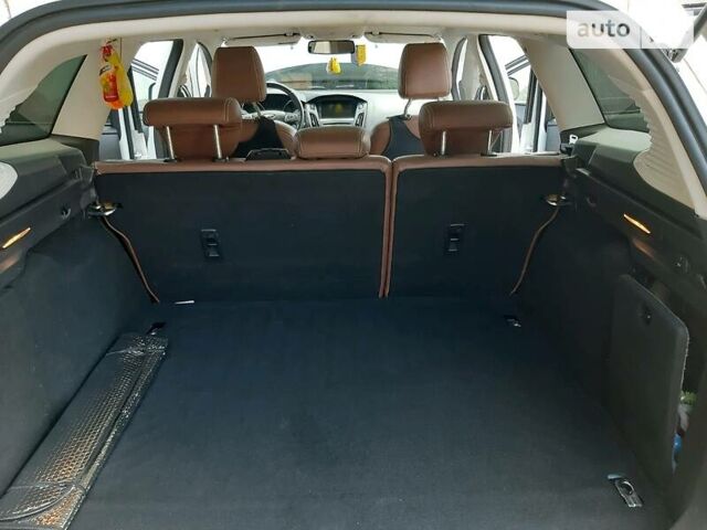 Белый Форд Фокус, объемом двигателя 1.5 л и пробегом 161 тыс. км за 17500 $, фото 20 на Automoto.ua