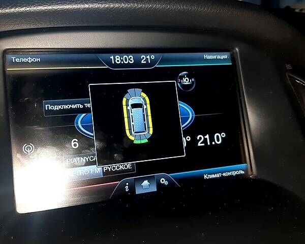 Белый Форд Фокус, объемом двигателя 1.5 л и пробегом 161 тыс. км за 14500 $, фото 74 на Automoto.ua