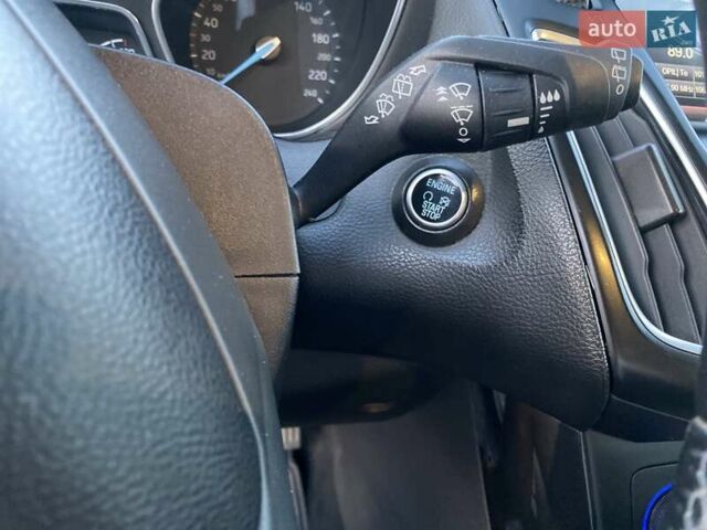 Белый Форд Фокус, объемом двигателя 1.5 л и пробегом 249 тыс. км за 8500 $, фото 4 на Automoto.ua