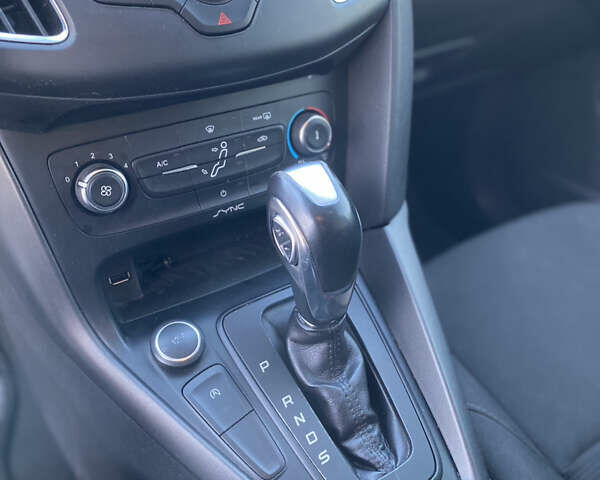 Білий Форд Фокус, об'ємом двигуна 1.5 л та пробігом 253 тис. км за 8299 $, фото 21 на Automoto.ua