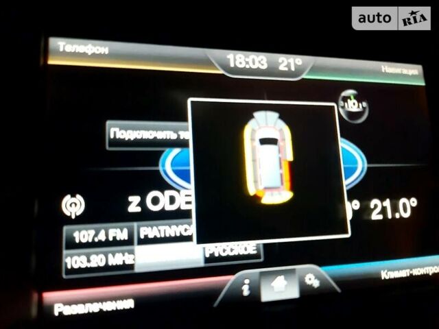 Белый Форд Фокус, объемом двигателя 1.5 л и пробегом 161 тыс. км за 17500 $, фото 71 на Automoto.ua