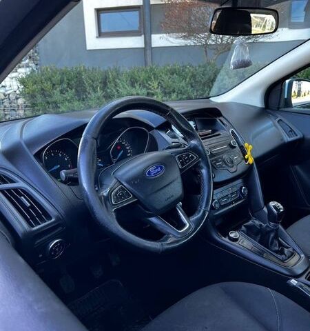 Білий Форд Фокус, об'ємом двигуна 1 л та пробігом 251 тис. км за 6999 $, фото 31 на Automoto.ua