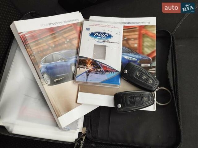 Белый Форд Фокус, объемом двигателя 1.6 л и пробегом 163 тыс. км за 8699 $, фото 46 на Automoto.ua