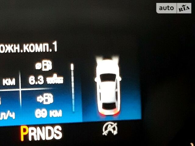 Белый Форд Фокус, объемом двигателя 1.5 л и пробегом 161 тыс. км за 17500 $, фото 65 на Automoto.ua