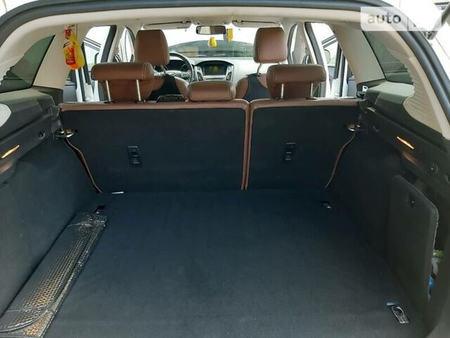 Белый Форд Фокус, объемом двигателя 1.5 л и пробегом 161 тыс. км за 17500 $, фото 42 на Automoto.ua