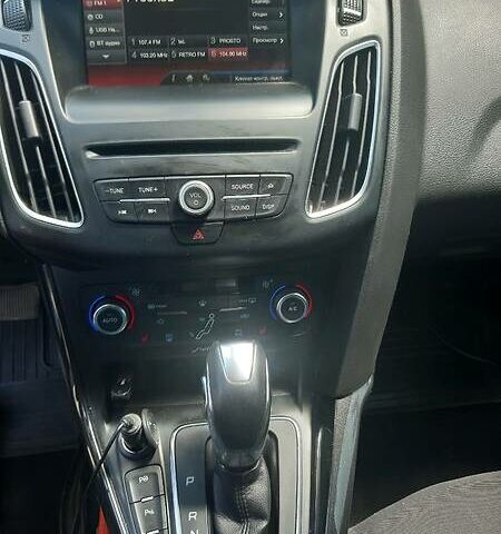 Белый Форд Фокус, объемом двигателя 1.5 л и пробегом 161 тыс. км за 17500 $, фото 21 на Automoto.ua