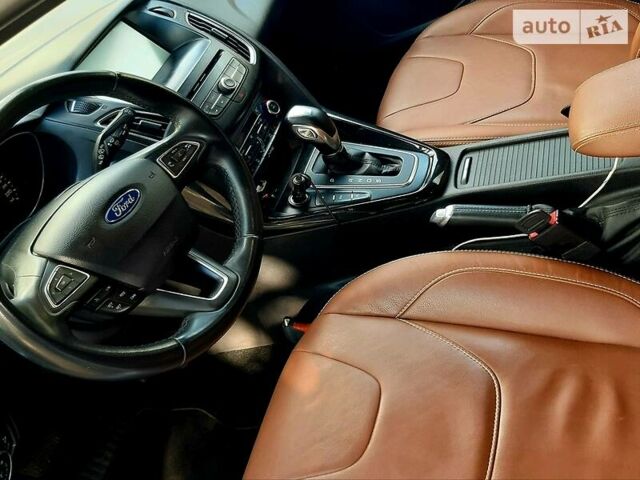 Белый Форд Фокус, объемом двигателя 1.5 л и пробегом 161 тыс. км за 12800 $, фото 38 на Automoto.ua