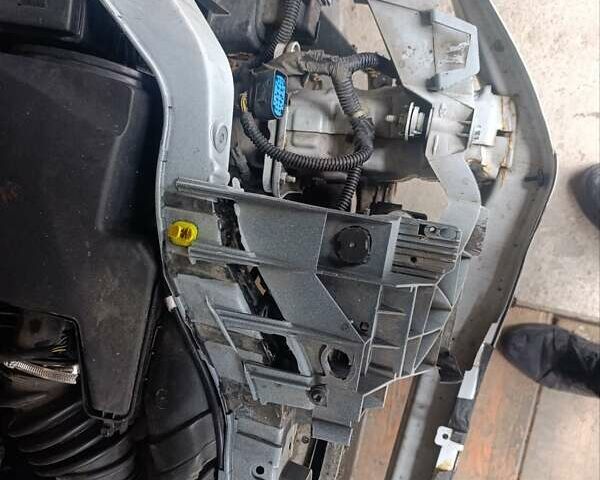 Білий Форд Фокус, об'ємом двигуна 1.5 л та пробігом 248 тис. км за 4300 $, фото 7 на Automoto.ua