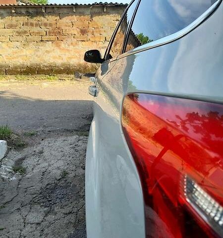 Белый Форд Фокус, объемом двигателя 1.5 л и пробегом 161 тыс. км за 14500 $, фото 15 на Automoto.ua