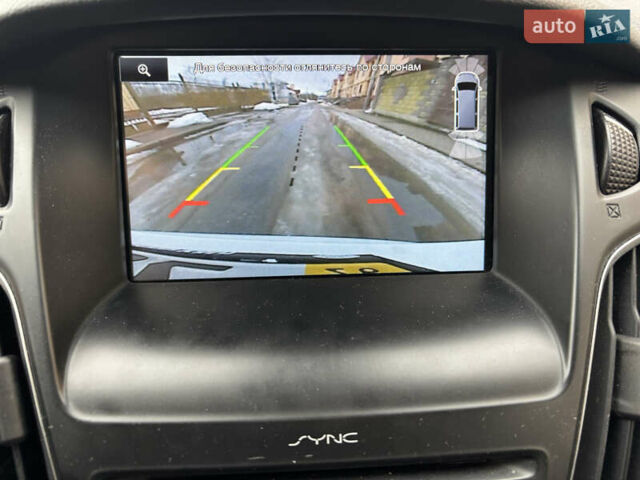 Белый Форд Фокус, объемом двигателя 2 л и пробегом 217 тыс. км за 9900 $, фото 33 на Automoto.ua