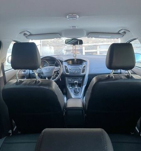 Білий Форд Фокус, об'ємом двигуна 1.5 л та пробігом 65 тис. км за 14999 $, фото 12 на Automoto.ua