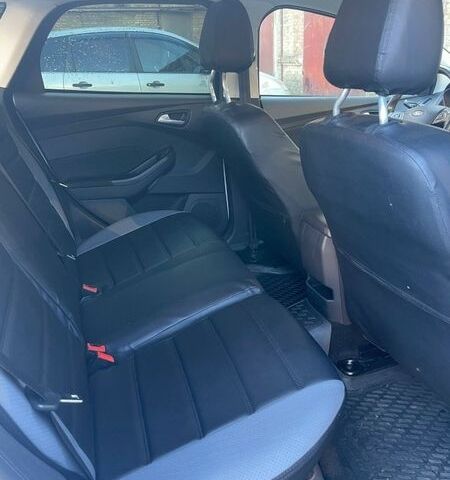 Білий Форд Фокус, об'ємом двигуна 1.5 л та пробігом 65 тис. км за 14999 $, фото 5 на Automoto.ua