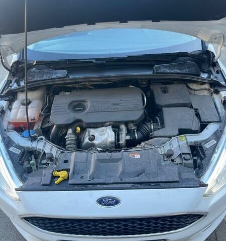 Білий Форд Фокус, об'ємом двигуна 1.5 л та пробігом 65 тис. км за 14999 $, фото 13 на Automoto.ua