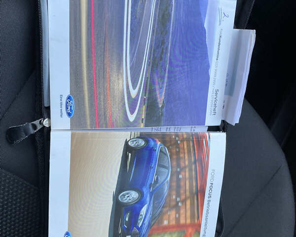 Белый Форд Фокус, объемом двигателя 1.5 л и пробегом 210 тыс. км за 10350 $, фото 36 на Automoto.ua