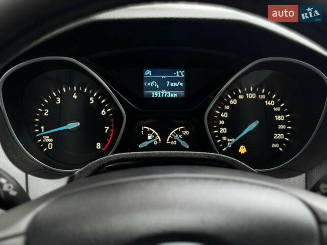 Білий Форд Фокус, об'ємом двигуна 1 л та пробігом 191 тис. км за 7999 $, фото 8 на Automoto.ua