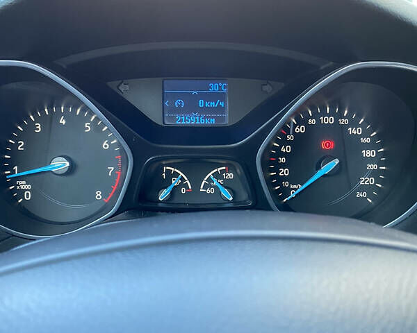 Білий Форд Фокус, об'ємом двигуна 1 л та пробігом 226 тис. км за 6600 $, фото 13 на Automoto.ua