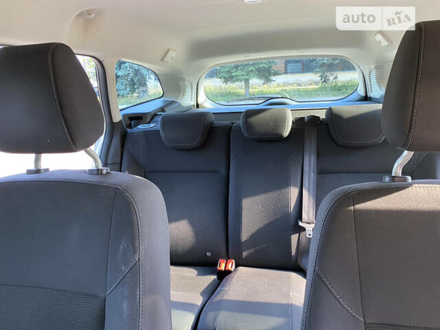 Белый Форд Фокус, объемом двигателя 1 л и пробегом 226 тыс. км за 6600 $, фото 15 на Automoto.ua