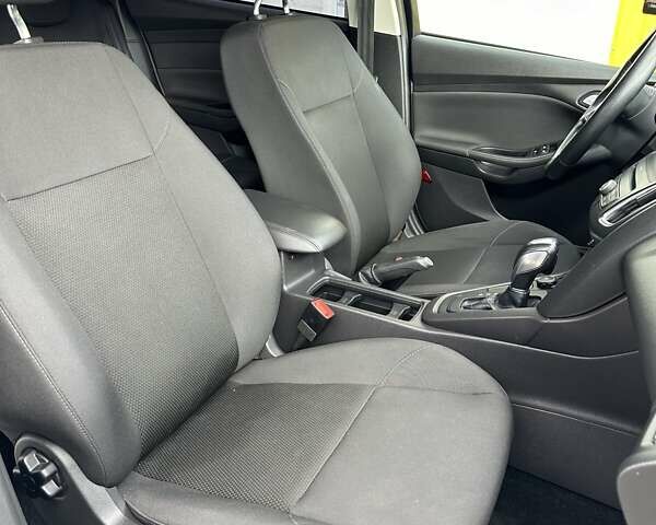 Белый Форд Фокус, объемом двигателя 1.5 л и пробегом 89 тыс. км за 11000 $, фото 36 на Automoto.ua