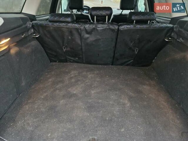 Белый Форд Фокус, объемом двигателя 2 л и пробегом 174 тыс. км за 9500 $, фото 3 на Automoto.ua