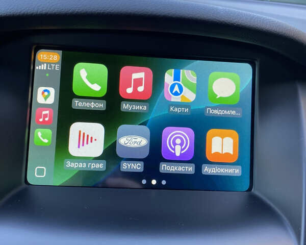 Белый Форд Фокус, объемом двигателя 1.5 л и пробегом 210 тыс. км за 10350 $, фото 20 на Automoto.ua