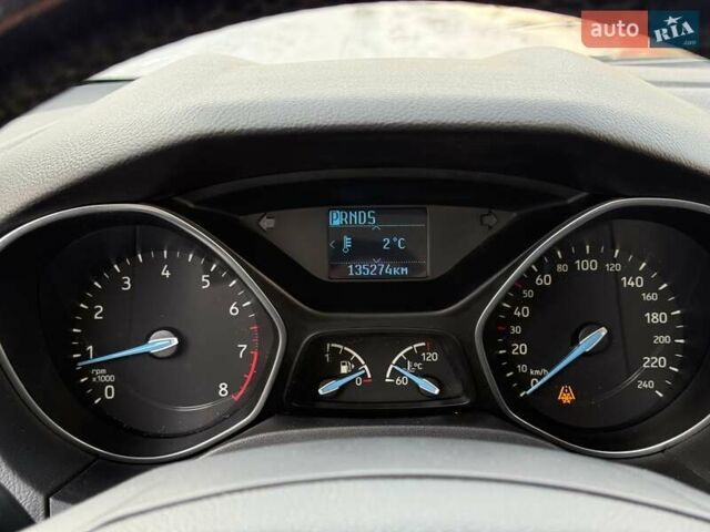 Білий Форд Фокус, об'ємом двигуна 1.6 л та пробігом 135 тис. км за 9700 $, фото 36 на Automoto.ua