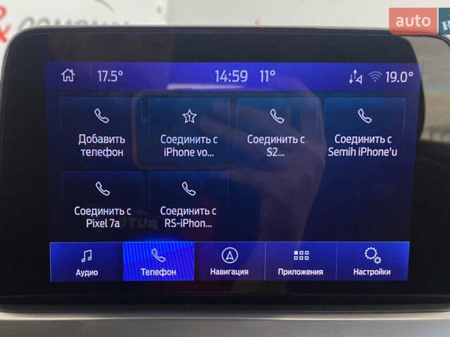 Білий Форд Фокус, об'ємом двигуна 2 л та пробігом 180 тис. км за 14950 $, фото 26 на Automoto.ua