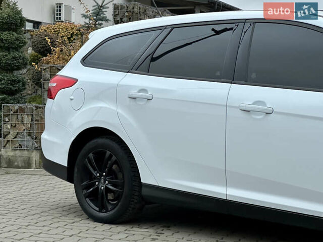 Белый Форд Фокус, объемом двигателя 1.5 л и пробегом 224 тыс. км за 10999 $, фото 29 на Automoto.ua